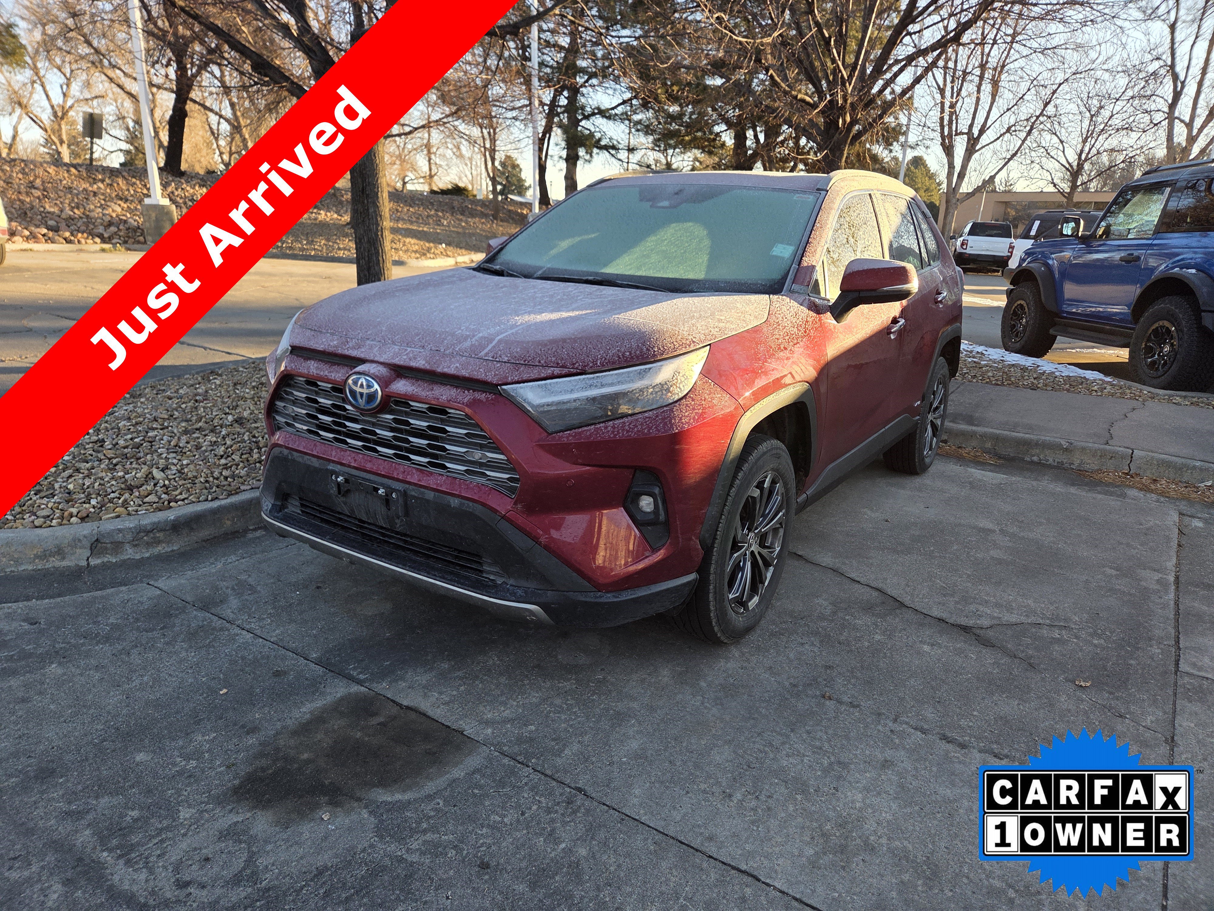 2023 Toyota RAV4 Limited