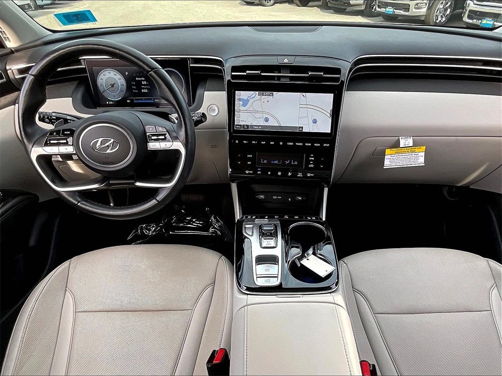 2022 Hyundai Tucson Limited photo 19