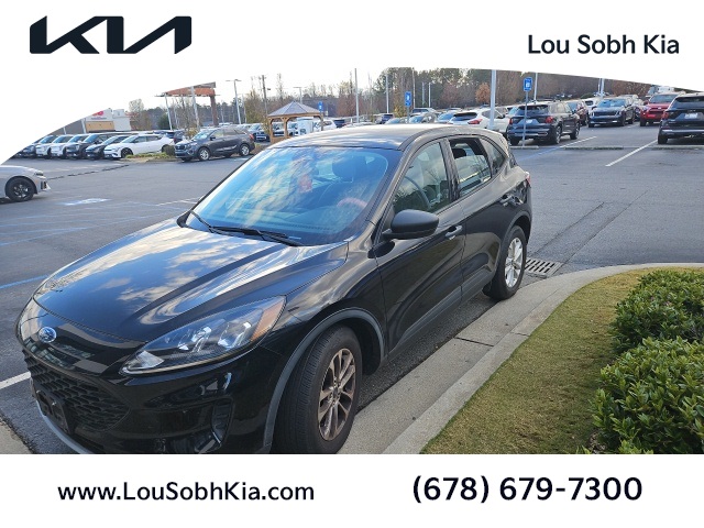 2021 Ford Escape S's photo