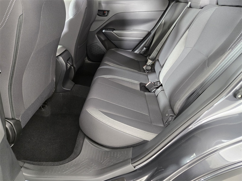 2025 Subaru Crosstrek Premium photo 8