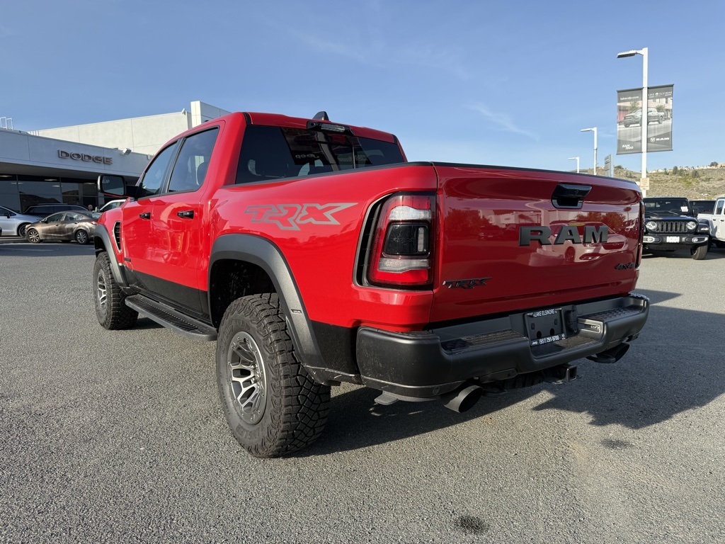 2024 Ram 1500 TRX photo 9