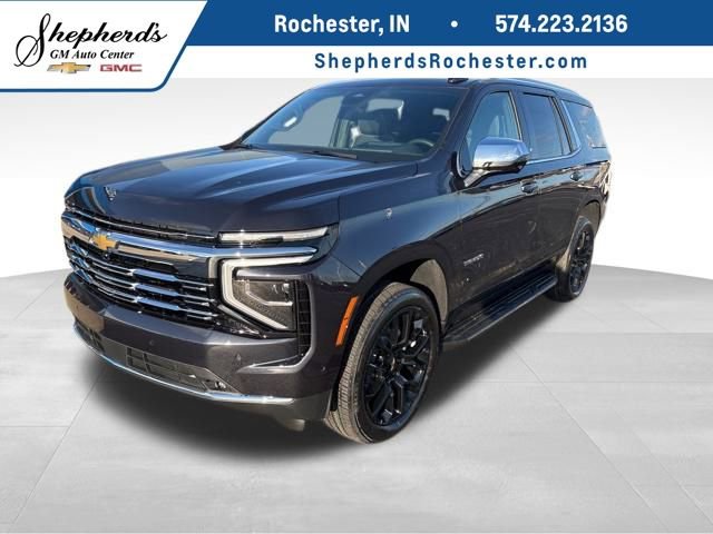 2026 Chevrolet Tahoe Premier's photo