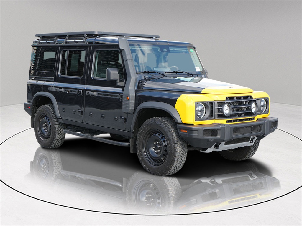 2024 INEOS Grenadier Fieldmaster Edition's photo