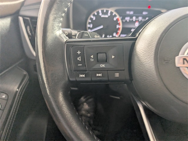 2021 Nissan Rogue SL photo 23