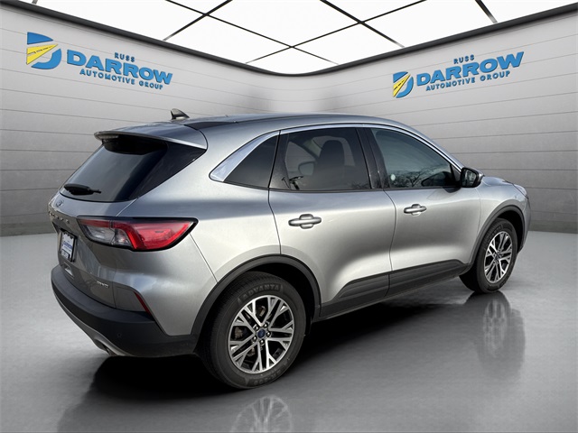 2022 Ford Escape SEL photo 5