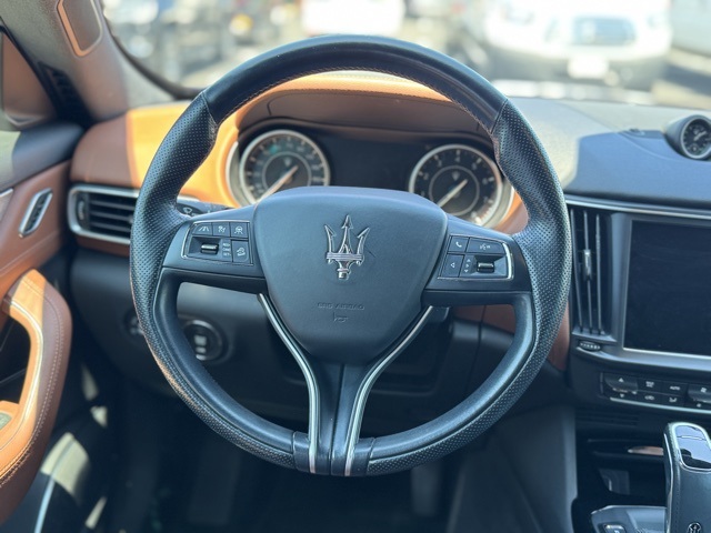 2022 Maserati Levante GT photo 14