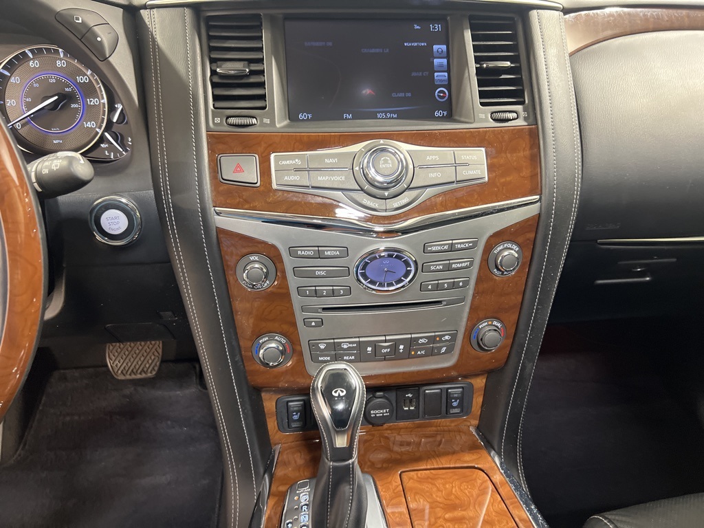 2019 Infiniti QX80 Luxe photo 16