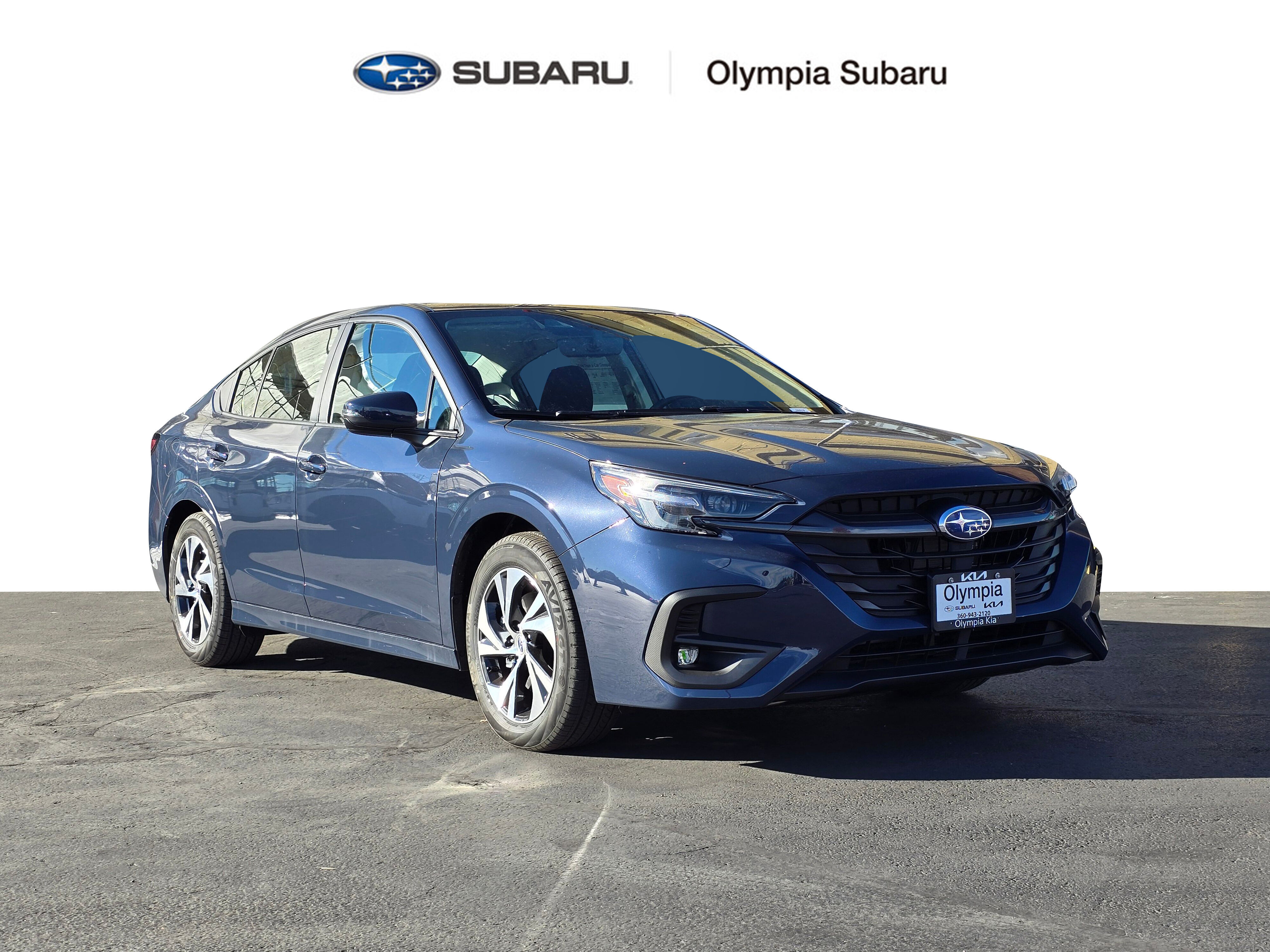 2025 Subaru Legacy Premium's photo