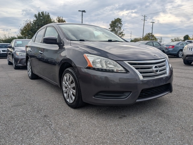 2014 Nissan Sentra