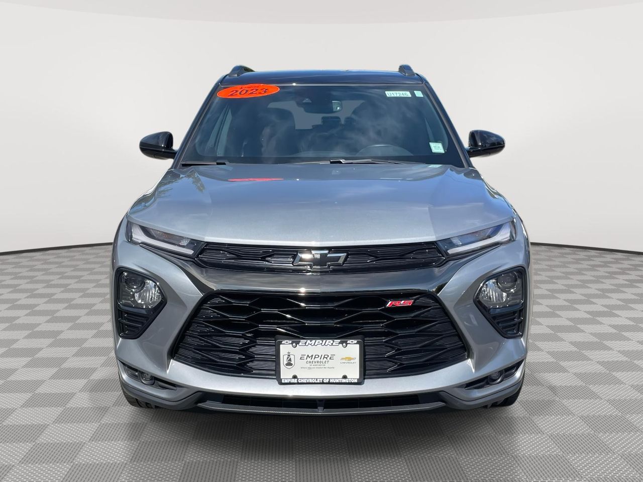2023 Chevrolet Trailblazer RS photo 2