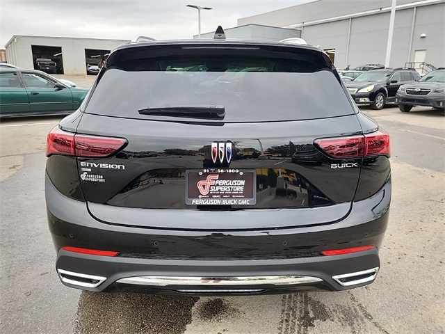 2025 Buick Envision Preferred photo 3