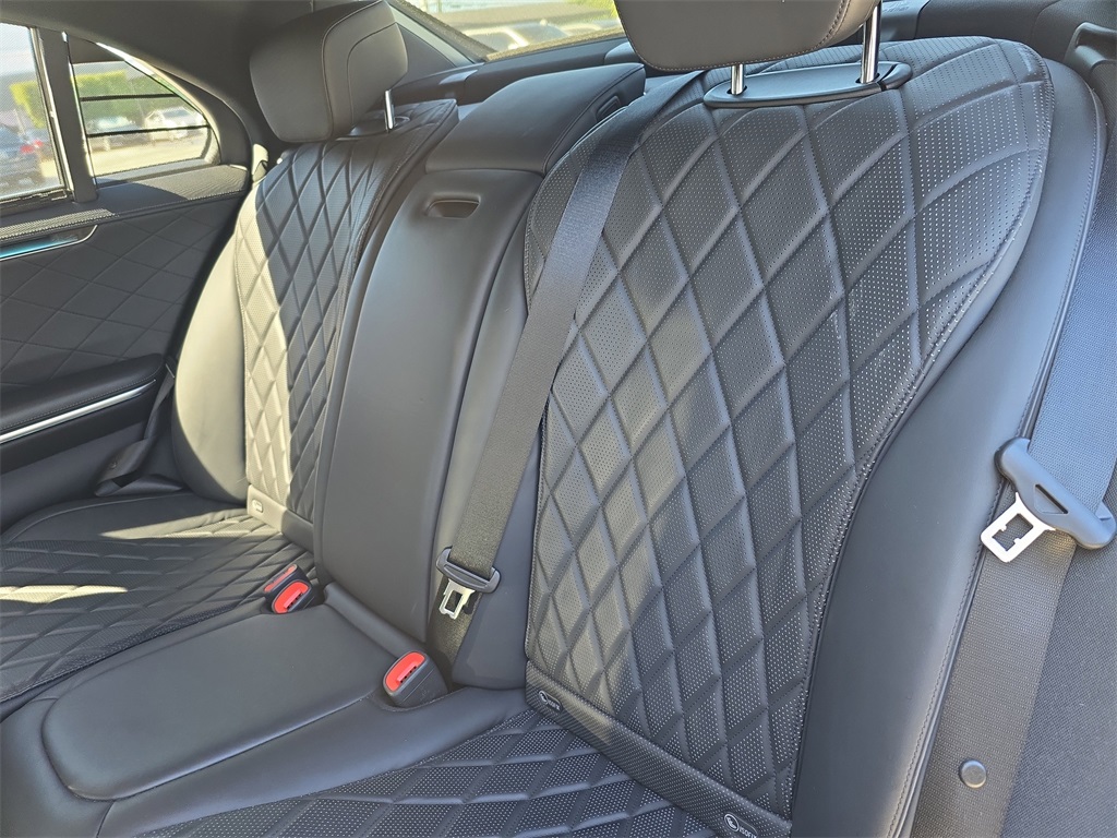 2021 Mercedes Benz S 580 4MATIC photo 15