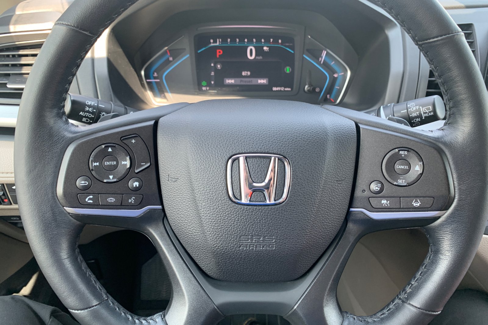 2022 Honda Odyssey EX-L photo 26