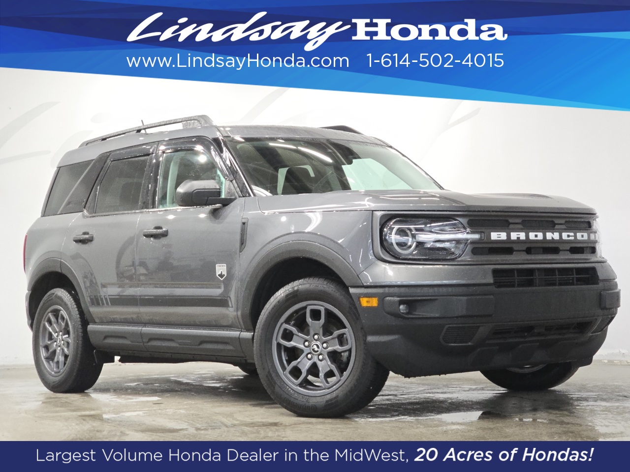 2021 Ford Bronco Sport Big Bend's photo