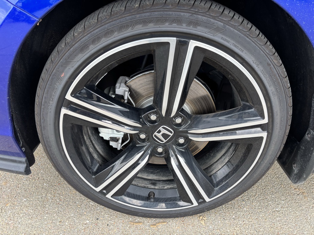 2025 Honda Accord Sport photo 9