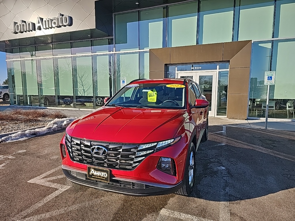 2023 Hyundai Tucson SEL