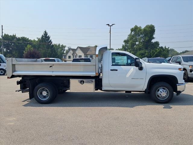 2025 Chevrolet Silverado 3500HD Work Truck photo 4