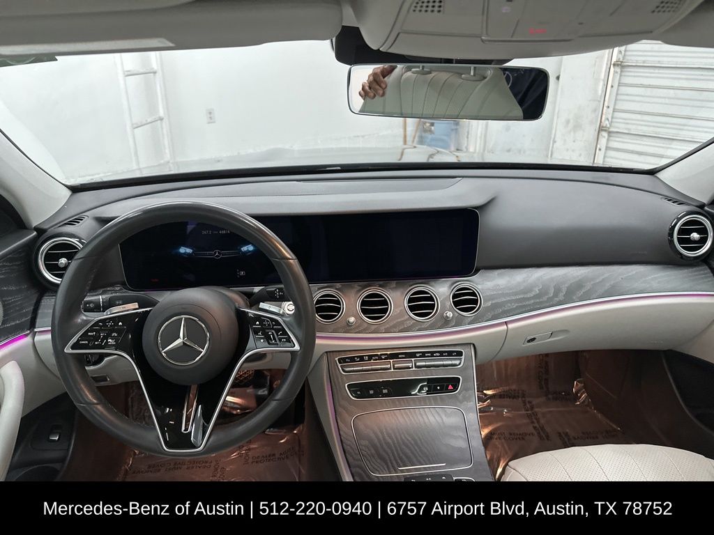 2022 Mercedes Benz E 350 photo 19