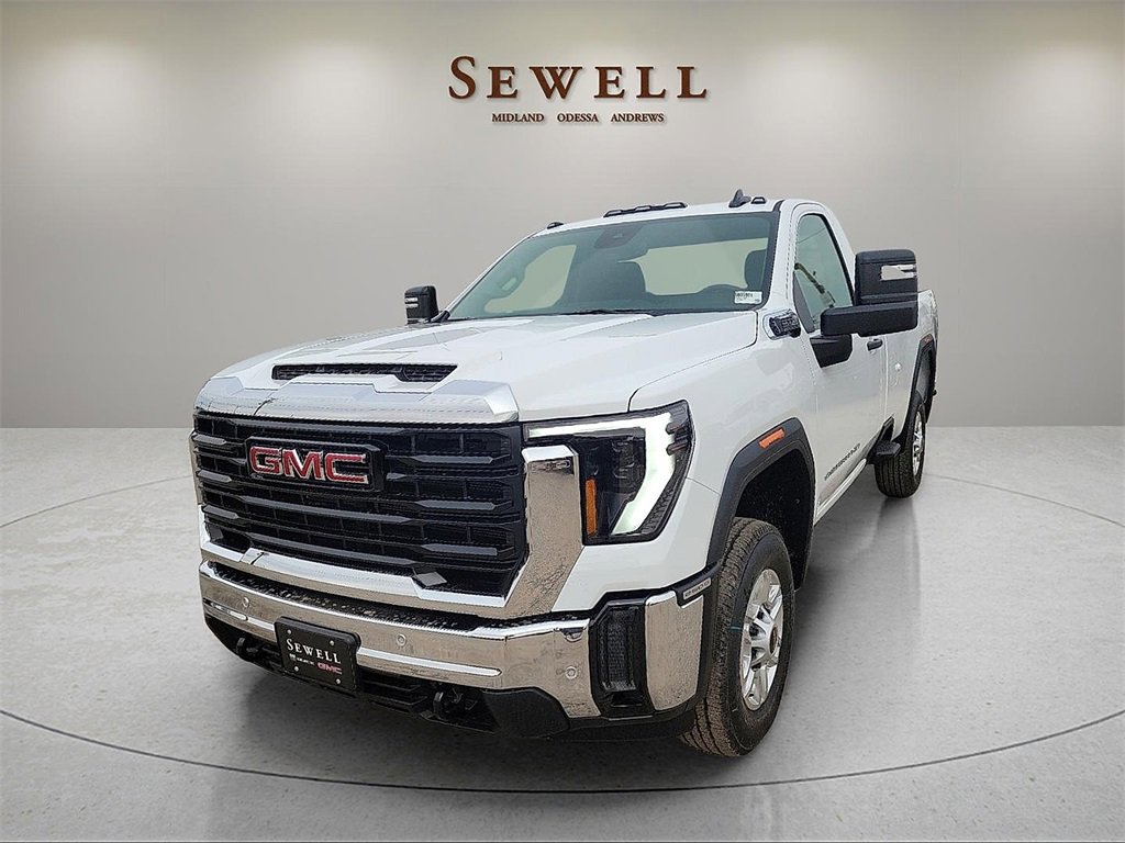 2026 GMC Sierra 2500HD Pro's photo