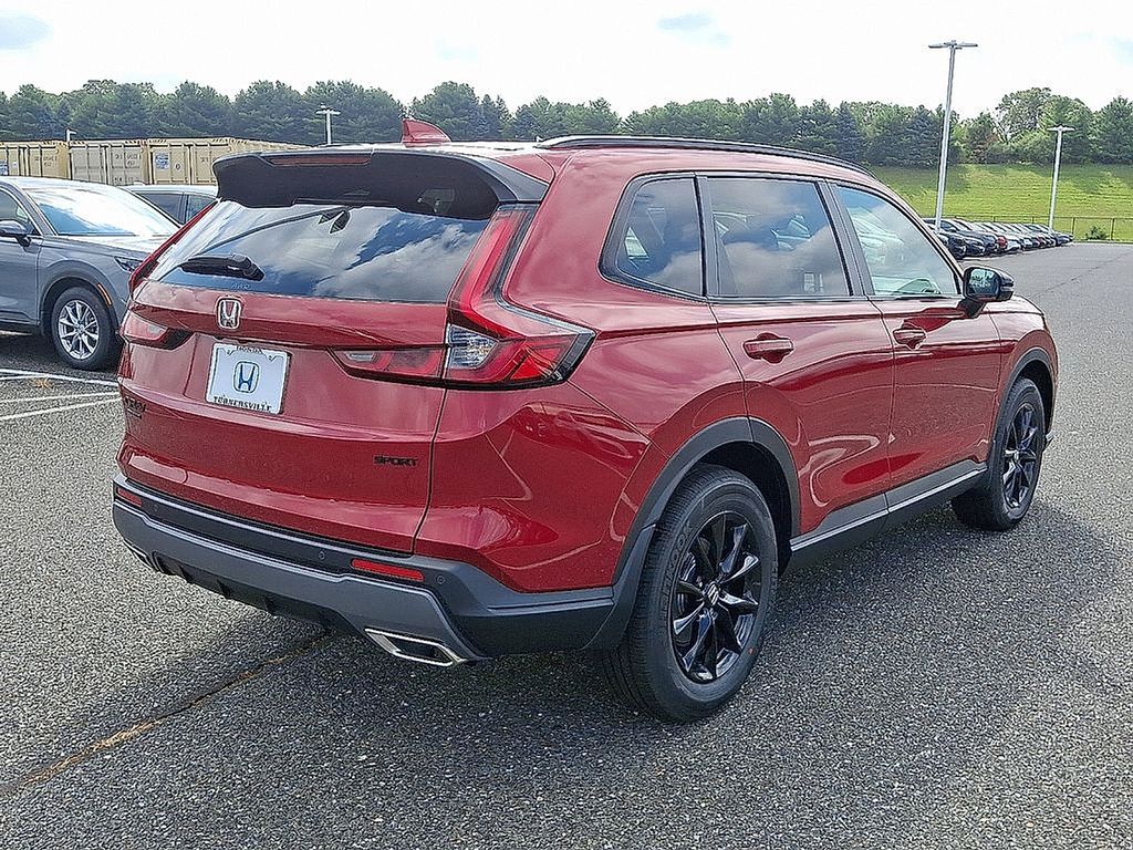 2026 Honda CR-V Sport-L photo 4