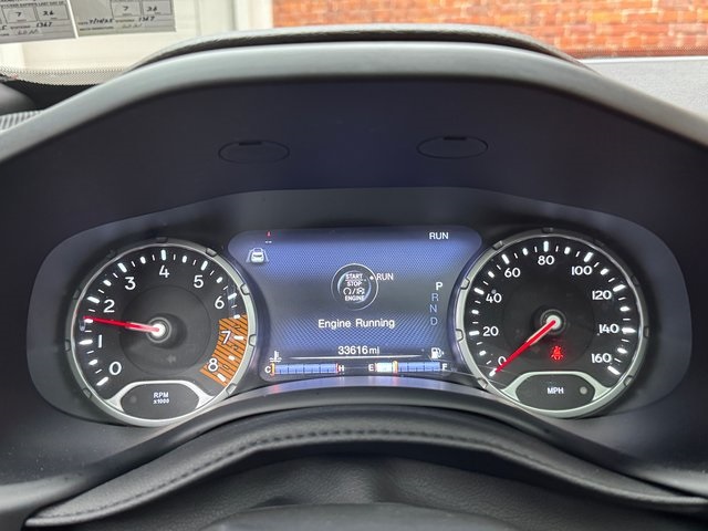 2021 Jeep Renegade Latitude photo 3