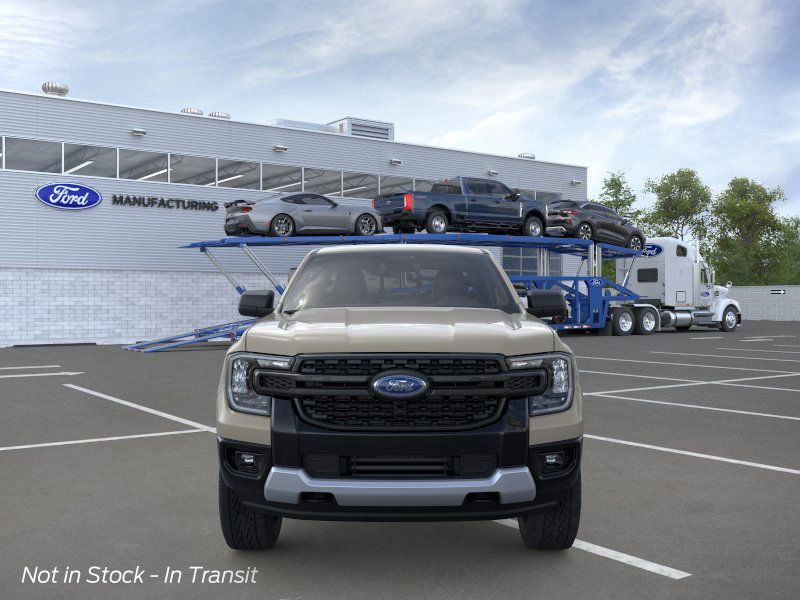 2025 Ford Ranger XLT photo 4