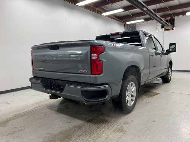 2020 Chevrolet Silverado 1500 RST photo 4