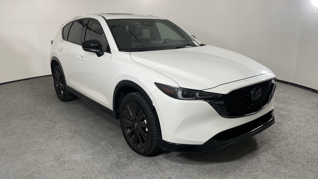 2022 Mazda CX-5 TURBO's photo