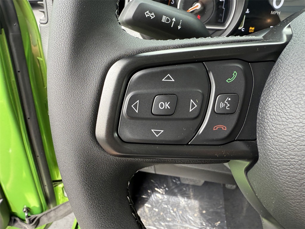 2025 Jeep Wrangler Willys photo 20
