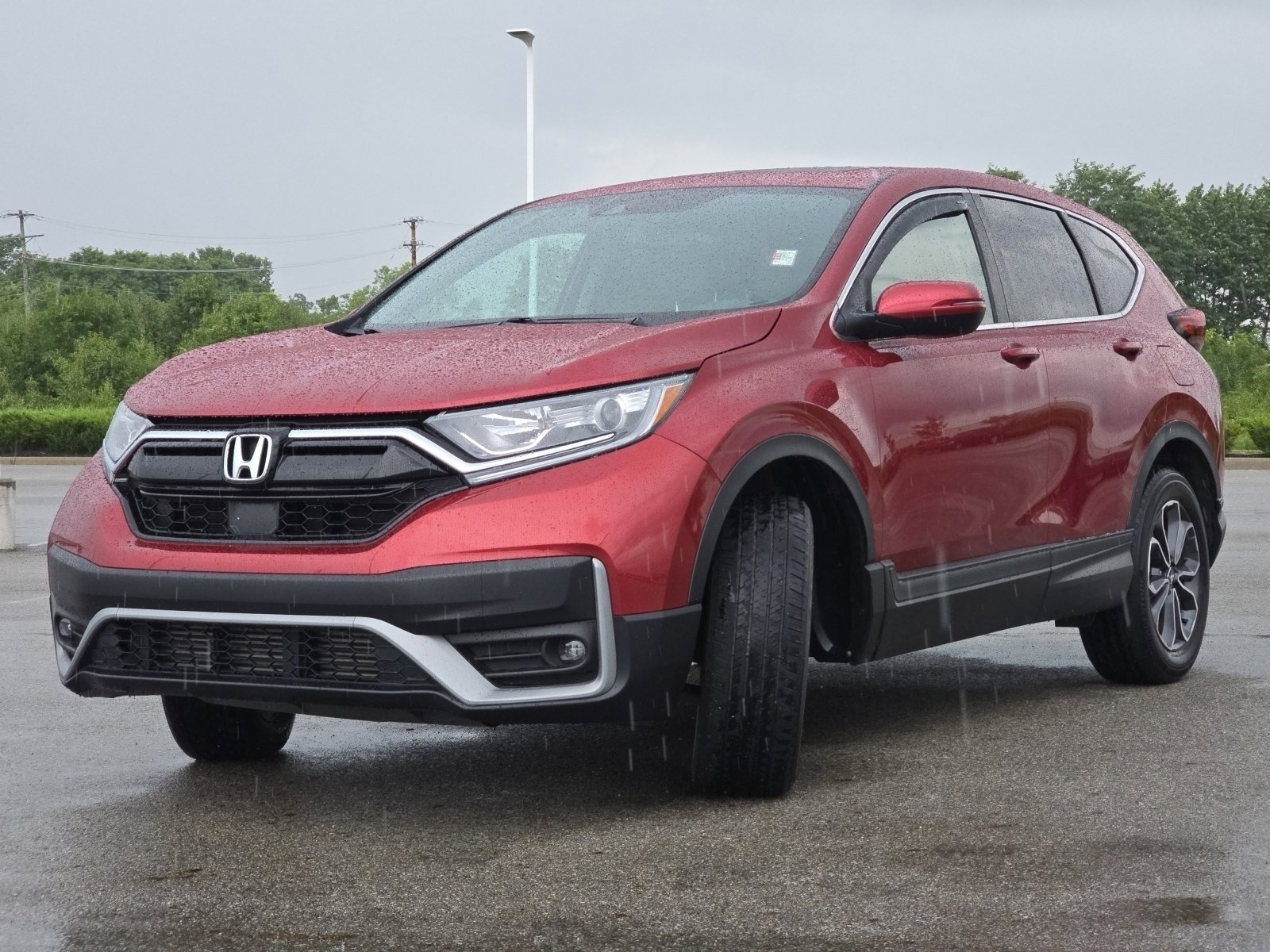 2021 Honda CR-V EX-L photo 17