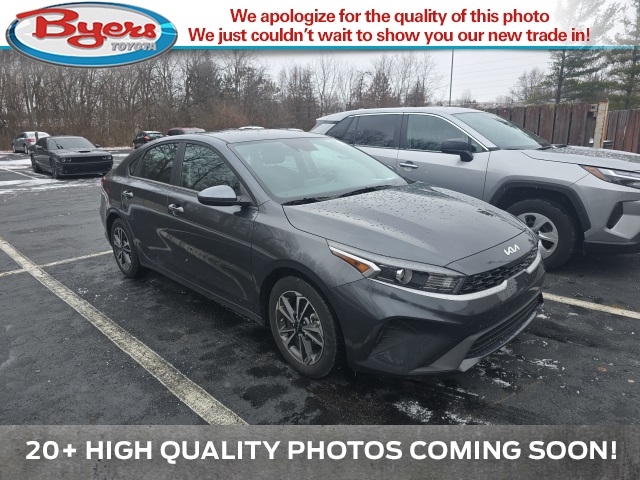 2024 Kia Forte LXS's photo