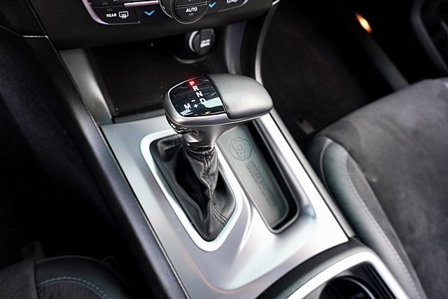 Used 2021 Orange Dodge R/T Scat Pack Widebody image 31