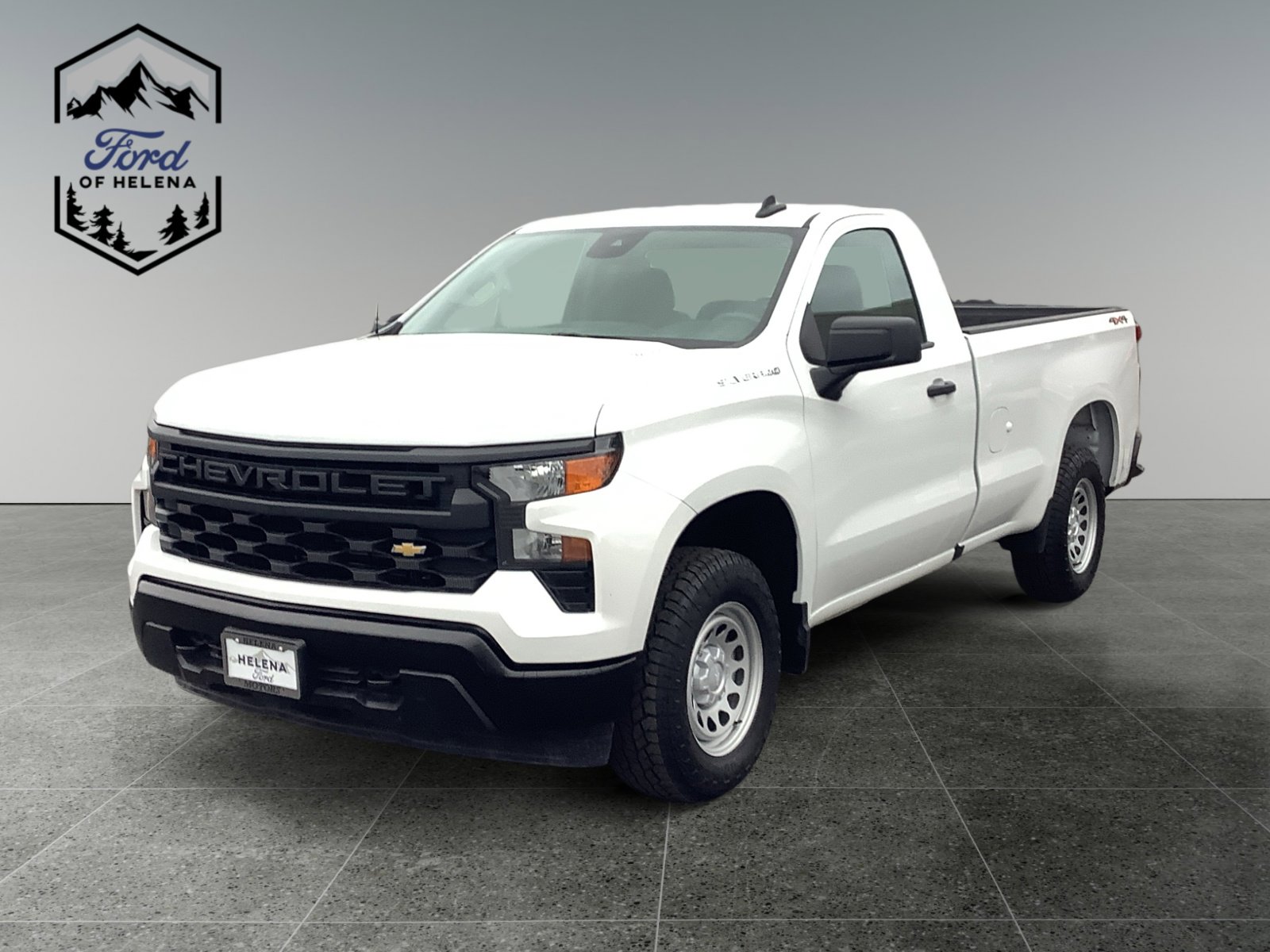 2025 Chevrolet Silverado 1500 Work Truck's photo