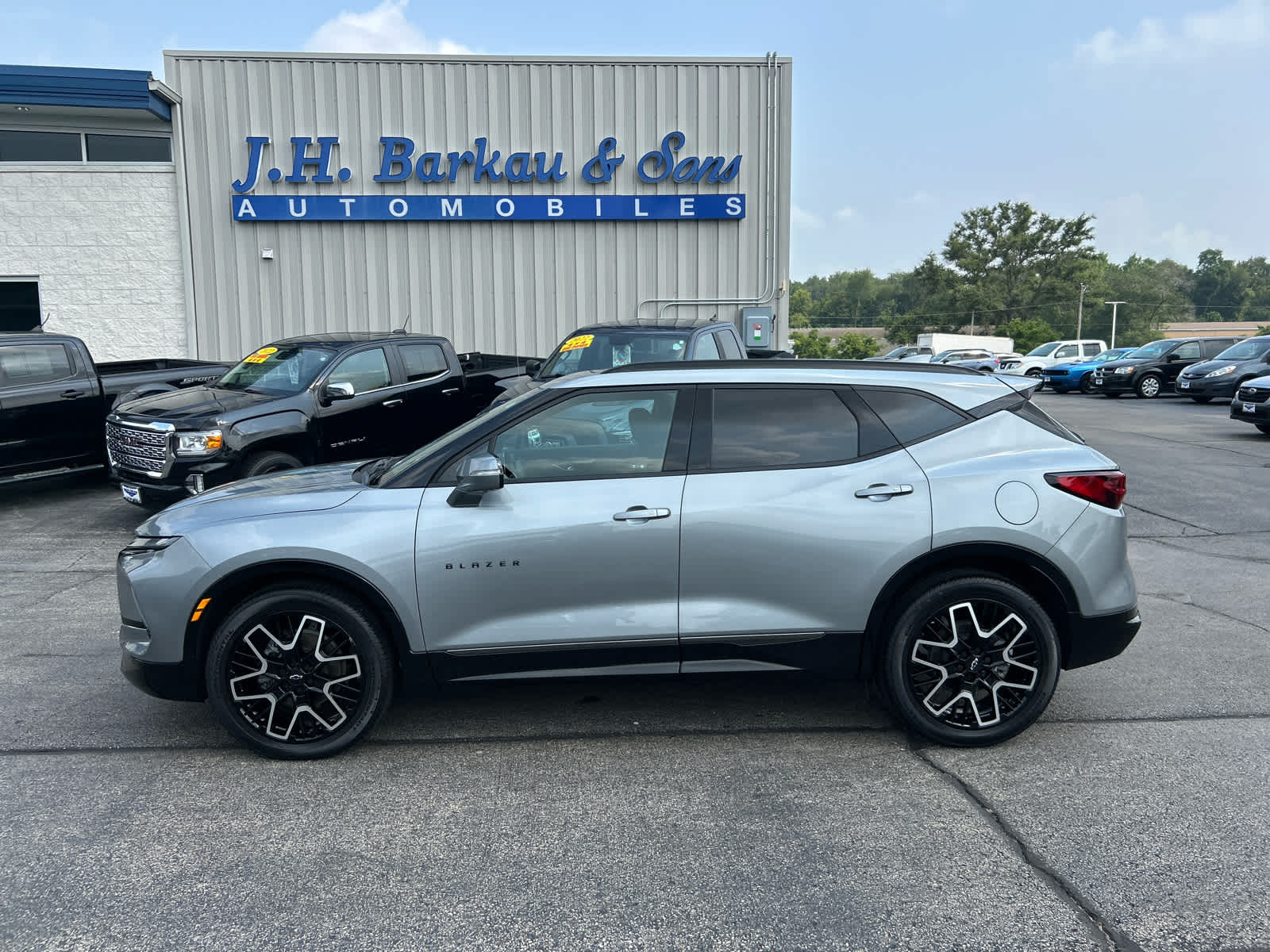 2023 Chevrolet Blazer RS photo 6