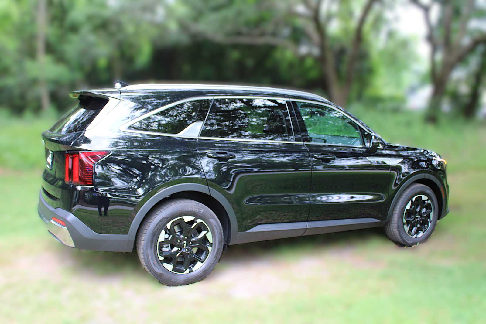 2025 Kia Sorento S photo 5