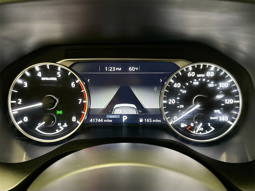2023 Nissan Rogue SV photo 21