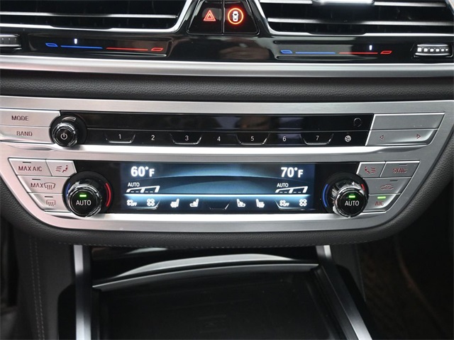 2022 Bmw 750Li photo 30
