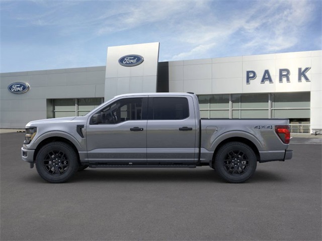 2025 Ford F-150 STX photo 3