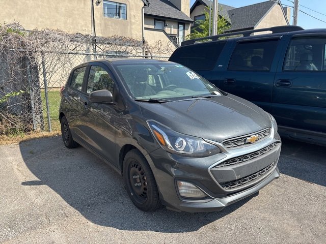 2020 Chevrolet Spark LS photo 3