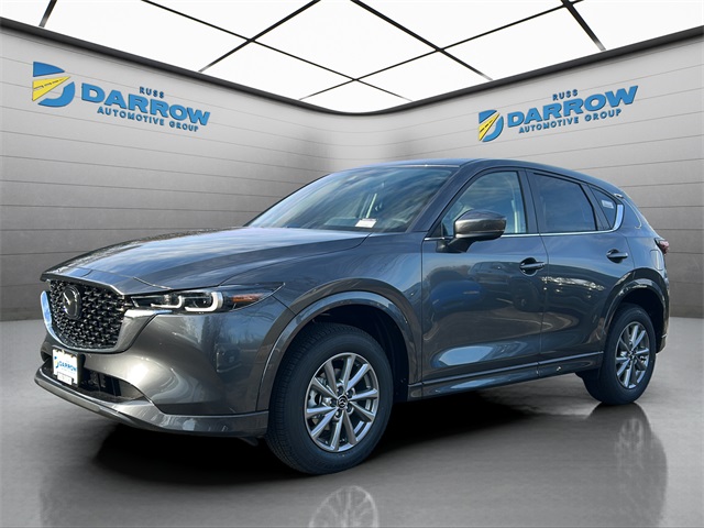 2025 Mazda CX-5 S Preferred package's photo