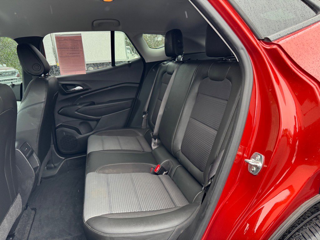2024 Chevrolet Trax LT photo 11