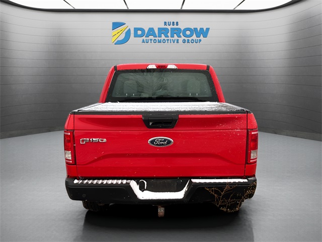 2016 Ford F-150 XL photo 4