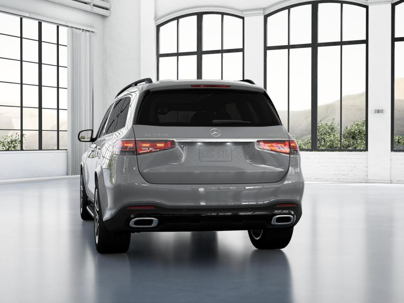 2026 Mercedes Benz GLS 450 4MATIC photo 25