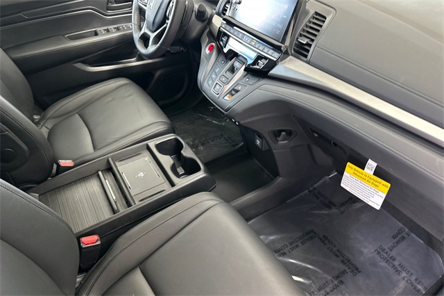 2025 Honda Odyssey EX-L photo 20