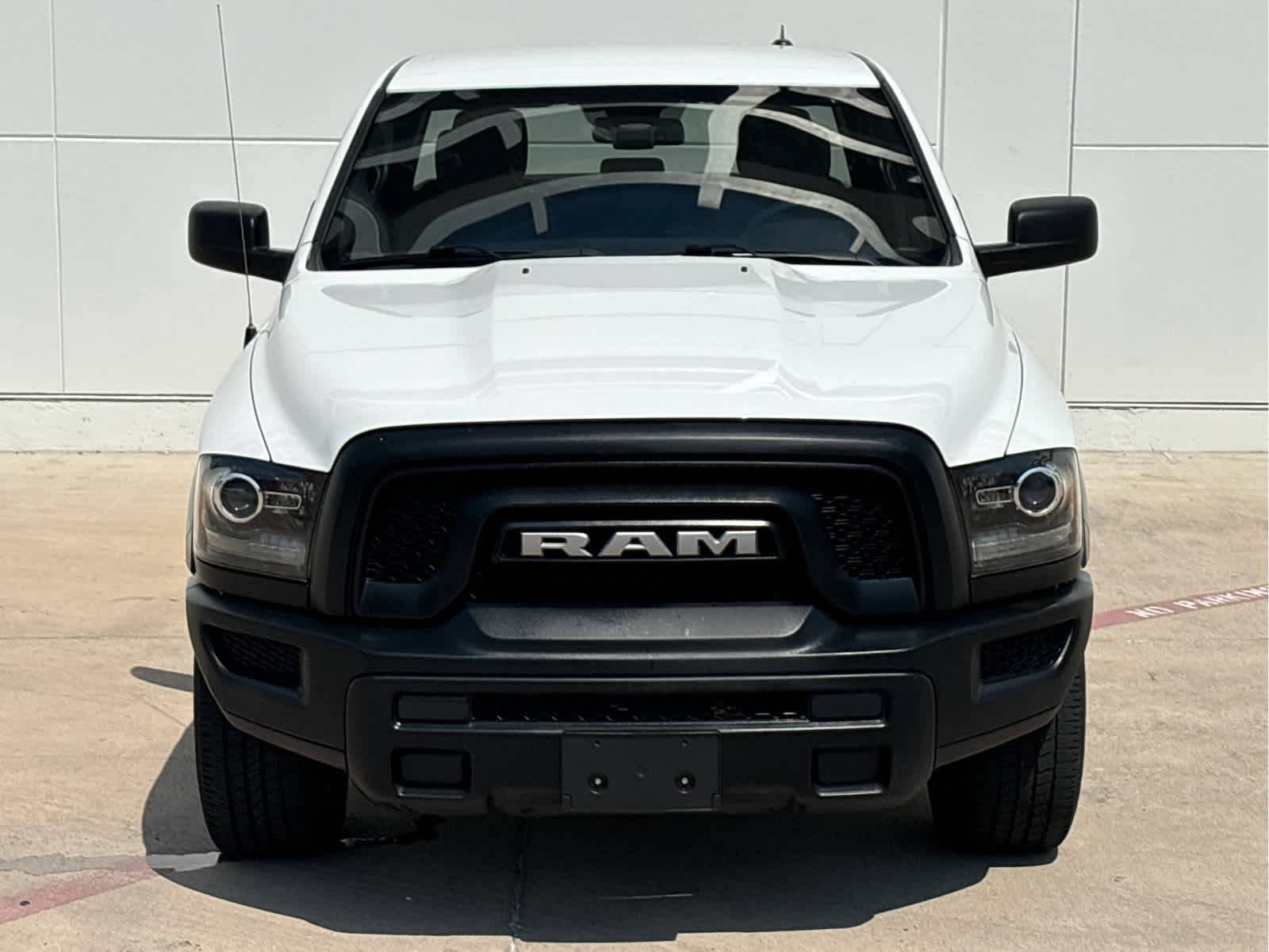 2022 Ram 1500 Classic Warlock photo 2