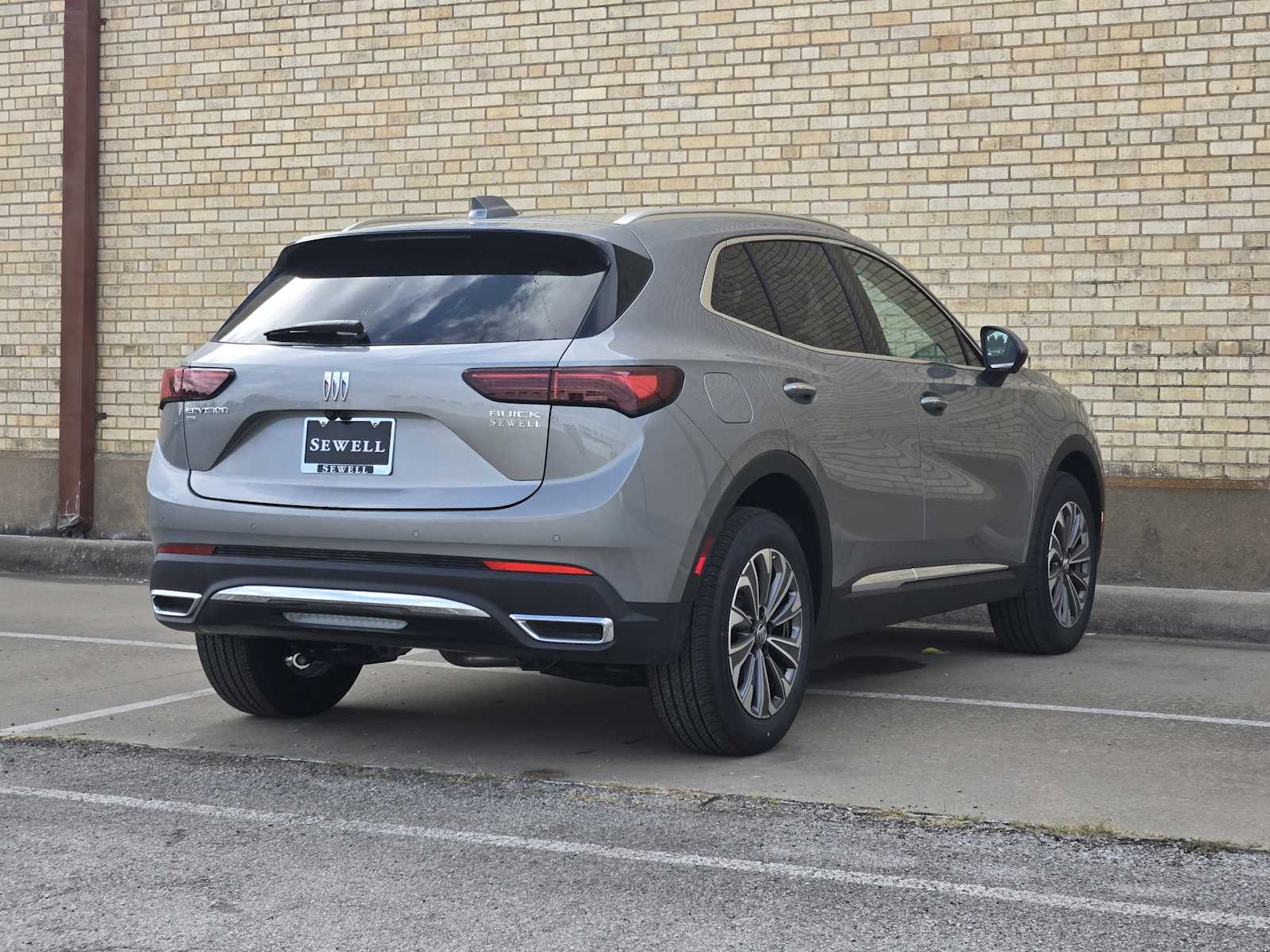 2025 Buick Envision Preferred photo 3