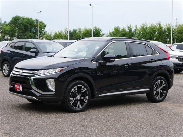 2020 Mitsubishi Eclipse Cross SEL photo 2