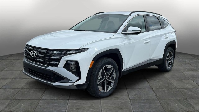 2025 Hyundai Tucson