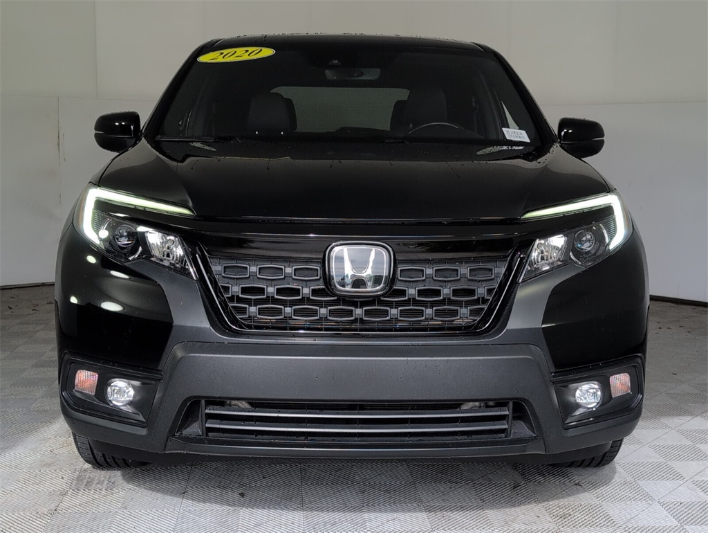 2020 Honda Passport EX-L photo 2