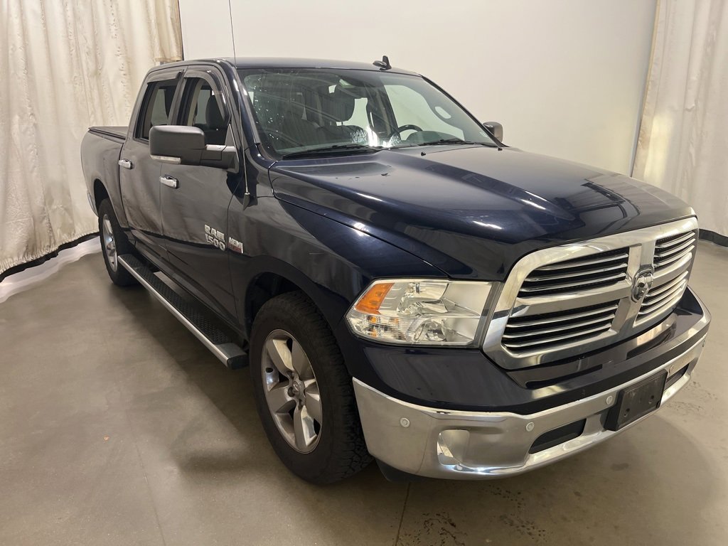 2016 RAM Ram 1500 Pickup Big Horn